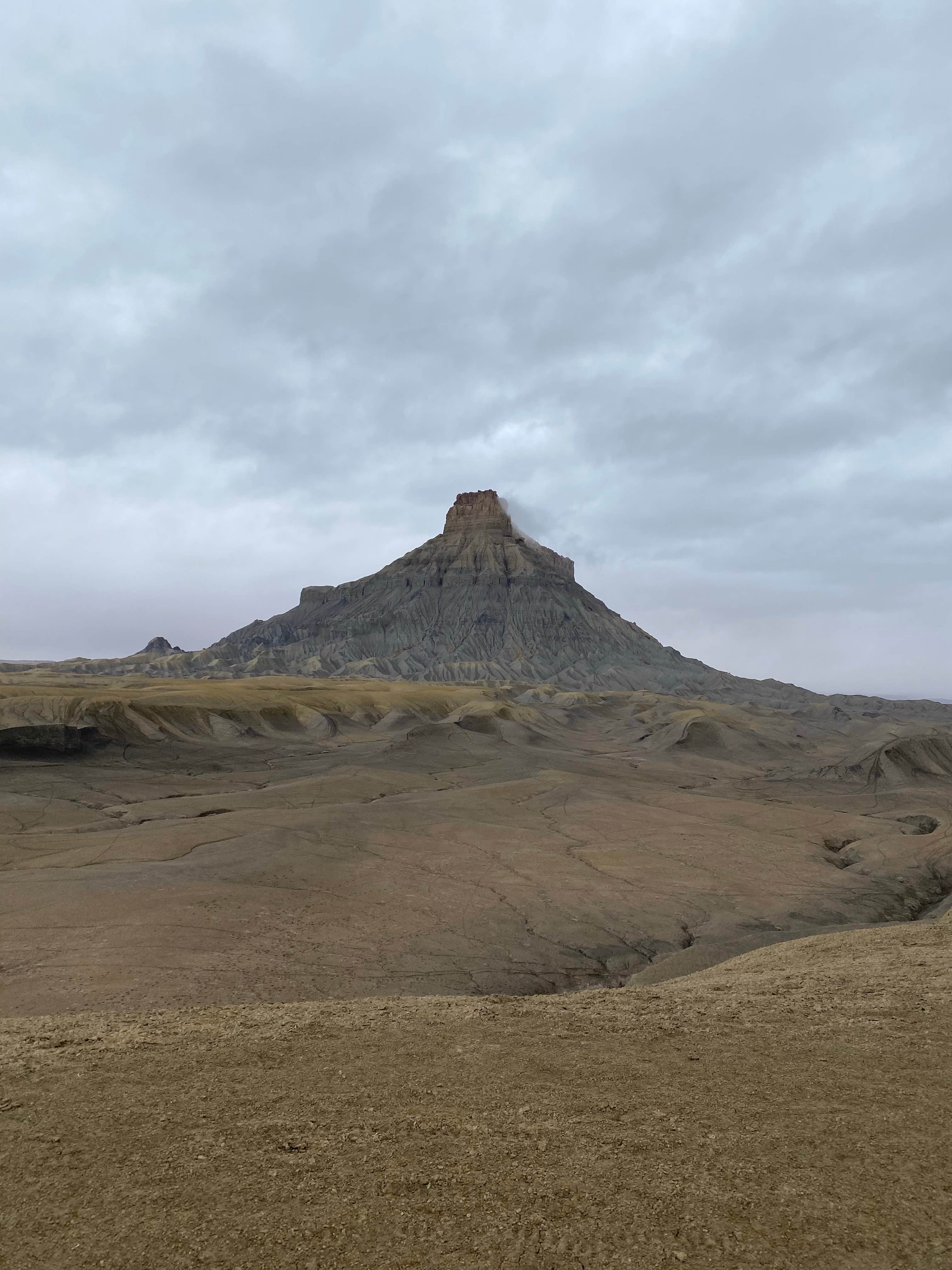 Camper-submitted photo at Coal Mine Wash near Hanksville, UT