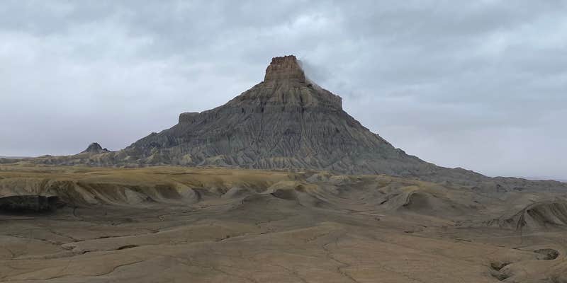 Camper submitted image from Coal Mine Wash