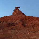 Review photo of Dispersed Mexican Hat Camping by Michelle T., November 11, 2021