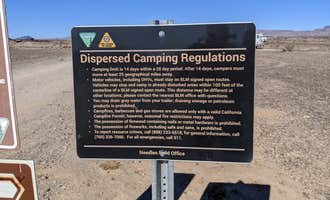 Camping near BLM Big River: BLM mp 138.0 spur Dispersed , Earp, California