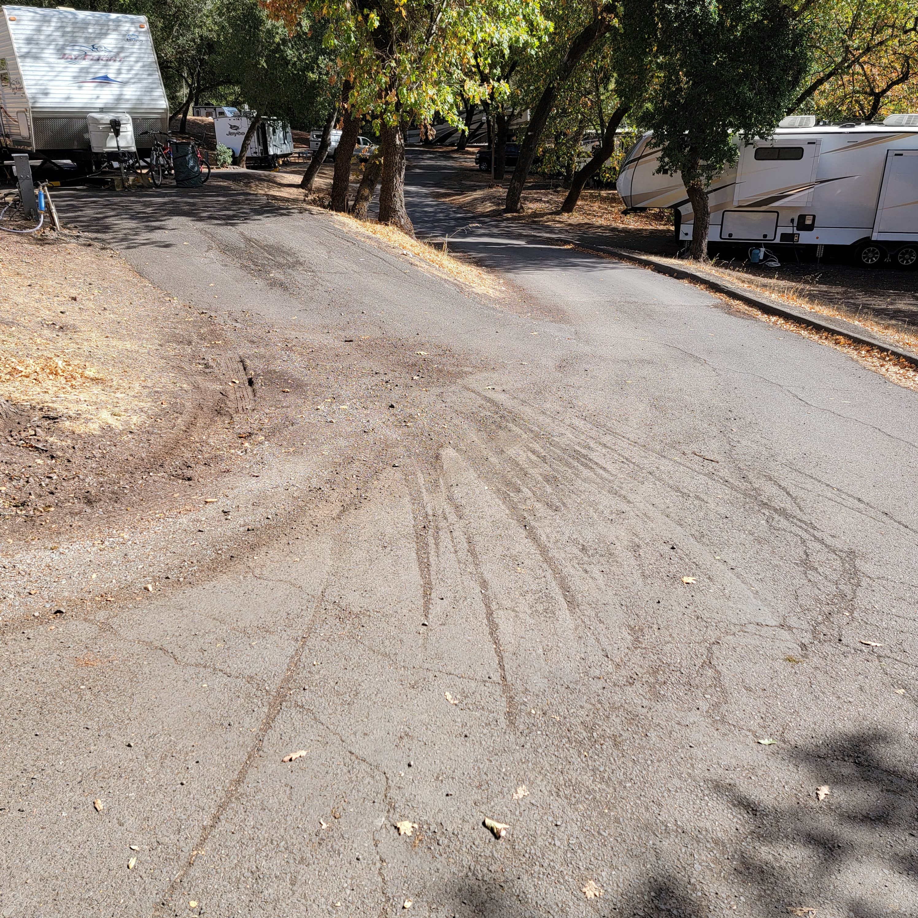 Derek & Alex W.'s photo of rv camping at Thousand Trails Russian River near Tomales, CA