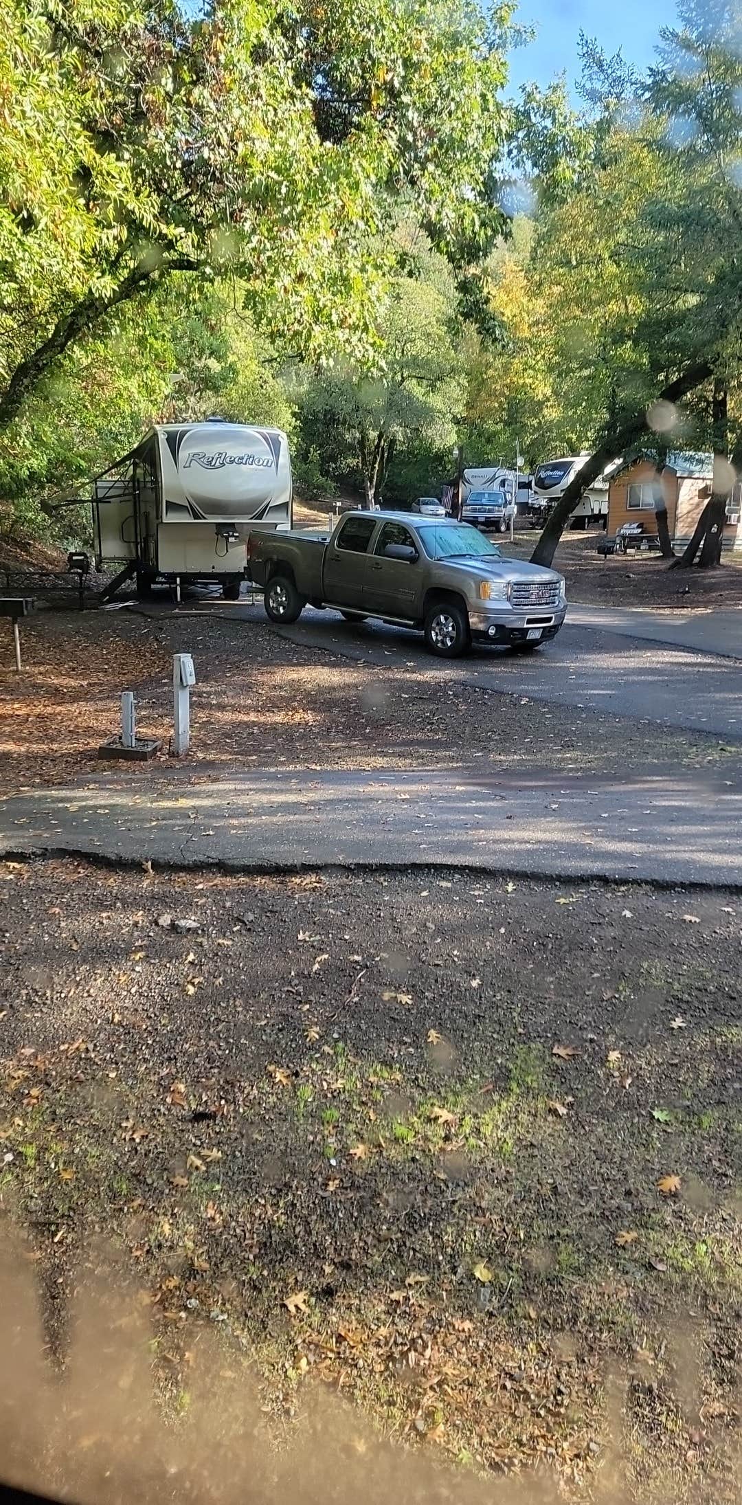 Derek & Alex W.'s photo of rv camping at Thousand Trails Russian River near Rumsey, CA