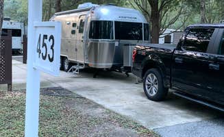 Phil's photo of rv camping at Williston Crossings RV Resort near Morriston, FL