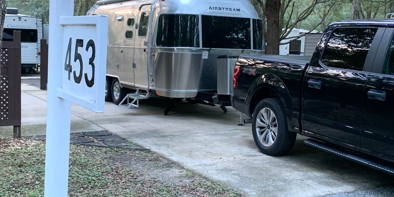 Camper submitted image from Williston Crossings RV Resort