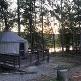 Review photo of Sweetwater Creek State Park Campground by Molly M., July 7, 2018