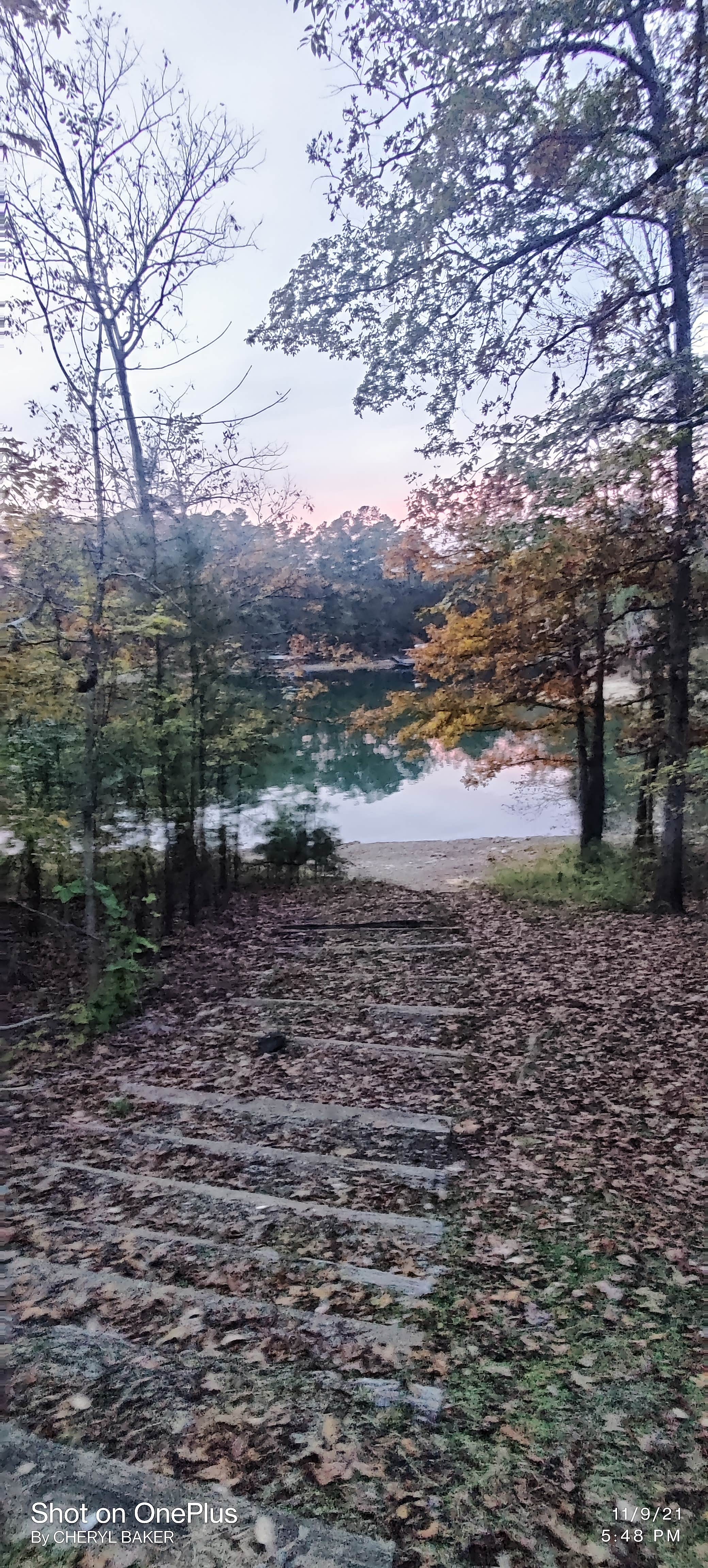 Camper submitted image from Clark Creek North Campground - 2