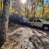 Review photo of Honey Bear Campground by Amanda L., November 12, 2021