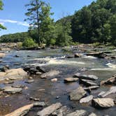 Review photo of Sweetwater Creek State Park Campground by Molly M., July 7, 2018