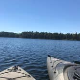 Review photo of Tomahawk Creek Flooding State Forest Campground by April B., July 7, 2018