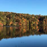 Review photo of Table Rock State Park Campground by Jennifer K., November 12, 2021