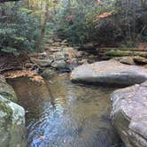 Review photo of Table Rock State Park Campground by Jennifer K., November 12, 2021