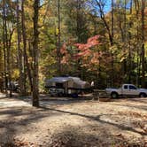 Review photo of Table Rock State Park Campground by Jennifer K., November 12, 2021