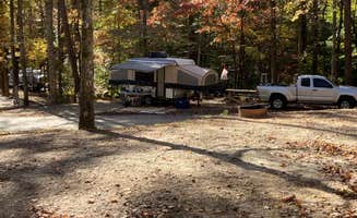 Jennifer K.'s photo at Table Rock State Park Campground near Conestee, SC