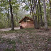 Review photo of Rocky Springs Campground, Milepost 54.8 — Natchez Trace Parkway by Stacy G., November 12, 2021