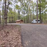 Review photo of Rocky Springs Campground, Milepost 54.8 — Natchez Trace Parkway by Stacy G., November 12, 2021