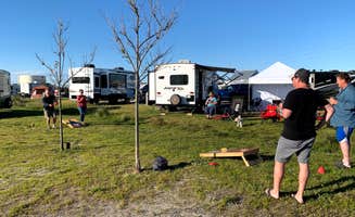 Laure D.'s photo at Delaware Seashore State Park Campground near Rehoboth Beach, DE