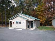 Camper-submitted photo at Cross Winds Family Campground near Cooleemee, NC