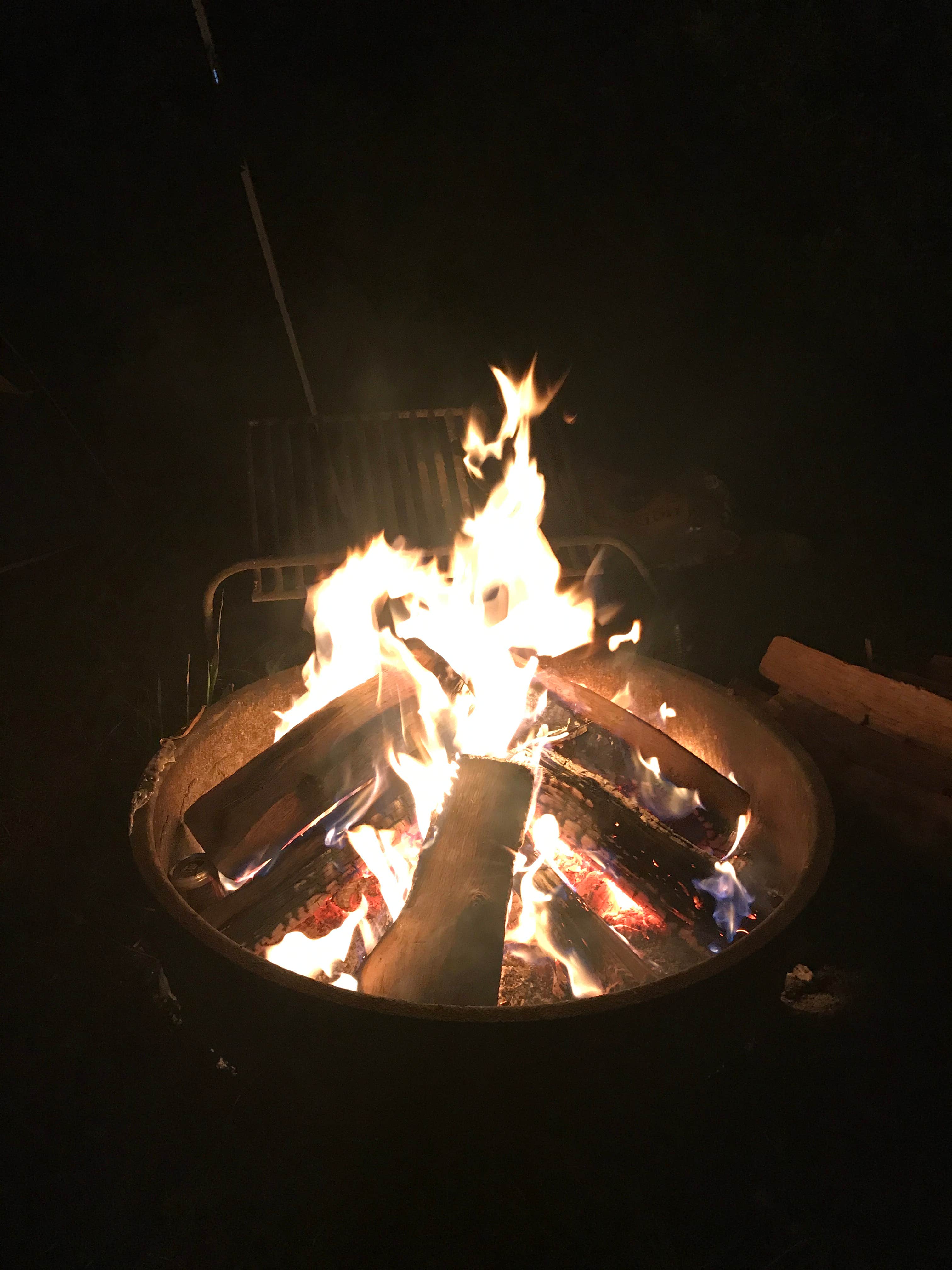 Molly M.'s photo at Pine Mountain Camp Ground near Thomaston, GA