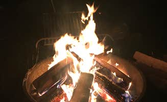 Molly M.'s photo at Pine Mountain Camp Ground near West Point Lake