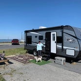 Review photo of Delaware Seashore State Park Campground by Laure D., November 12, 2021