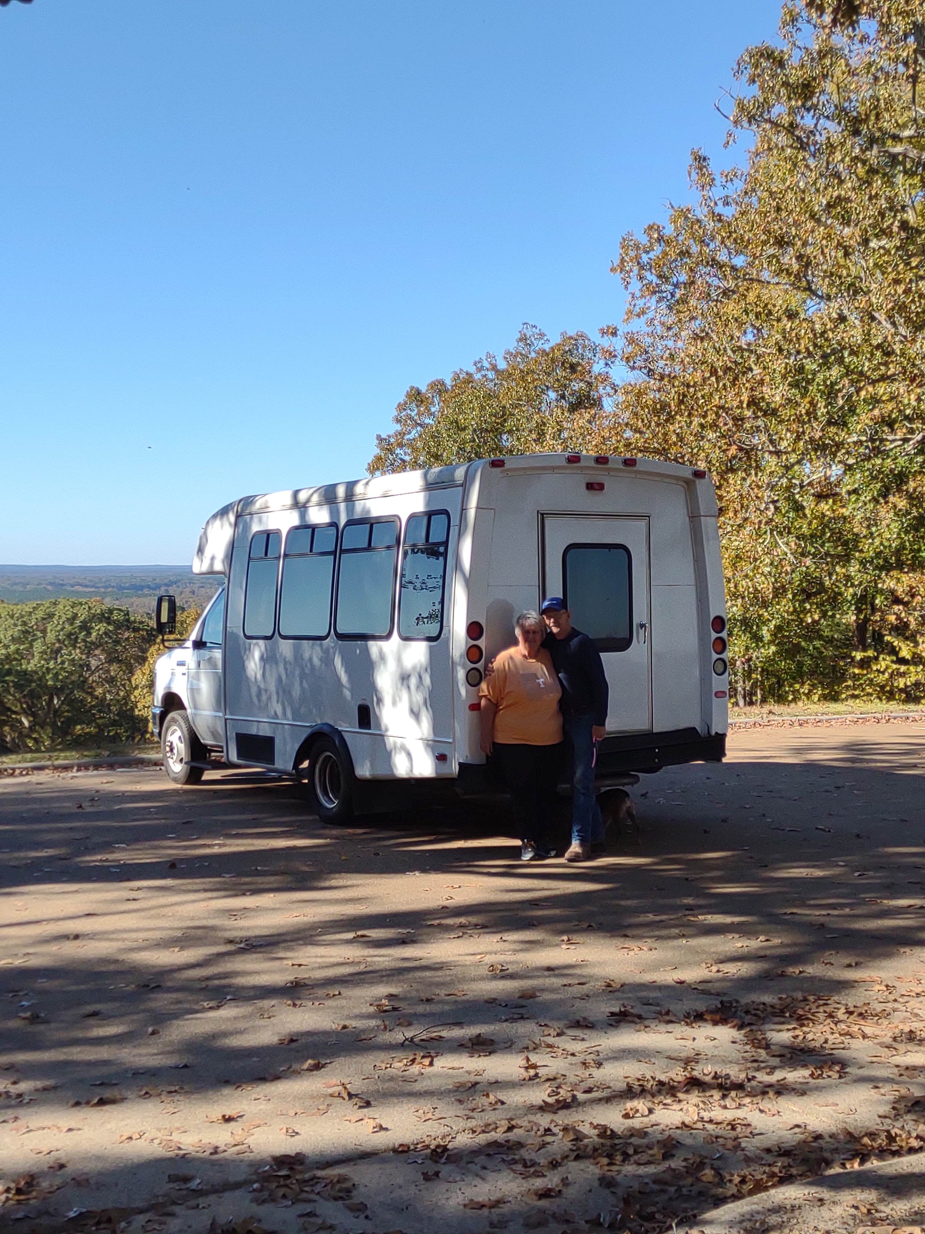 Camper-submitted photo at Jeff Busby Campground, Milepost 193.1 — Natchez Trace Parkway near Louisville, MS