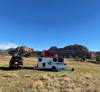 Camper-submitted photo from Zion Wright Family Ranch
