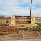 Review photo of Copper Breaks State Park Campground by Lorie G., November 12, 2021