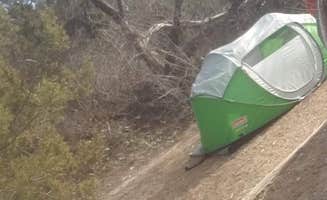 Lorie G.'s photo at Copper Breaks State Park Campground near Estelline, TX