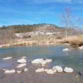 Review photo of South Llano River State Park Campground by Lorie G., November 12, 2021