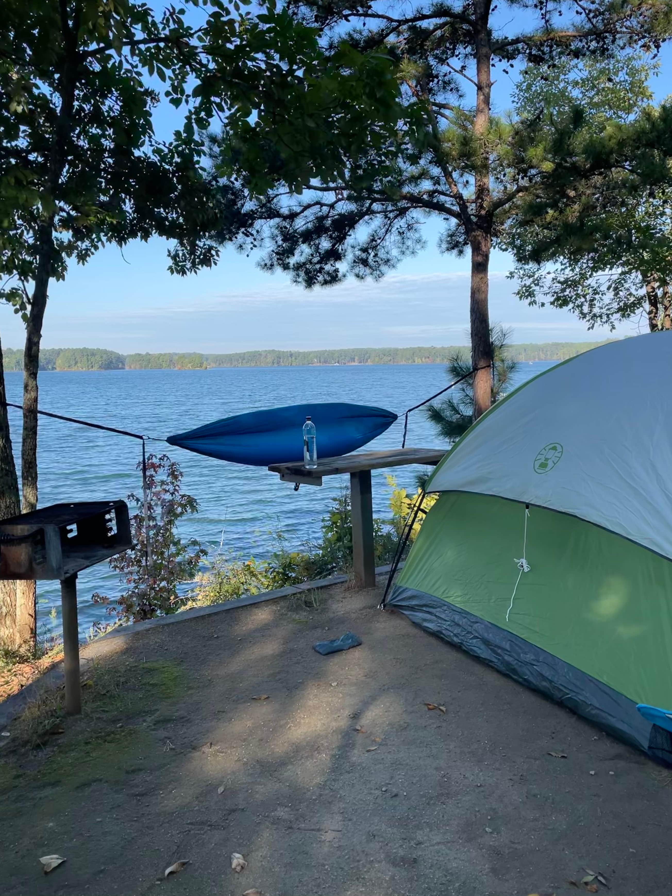 Christine S.'s photo at Petersburg - J Strom Thurmond Lake near Appling, GA