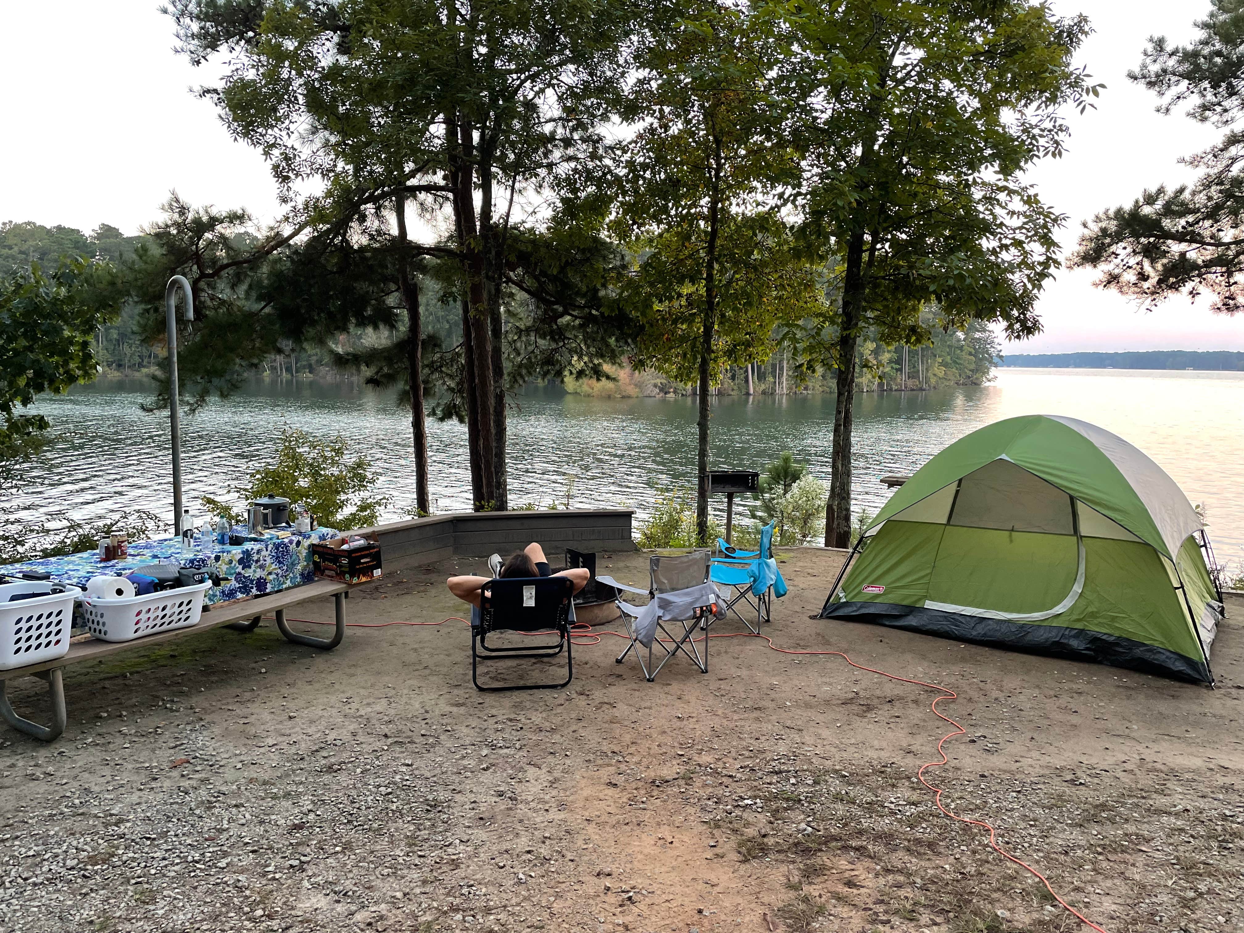 Best Camping In J Strom Thurmond Lake The Dyrt