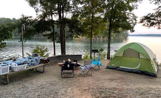 Christine S.'s photo at Petersburg - J Strom Thurmond Lake near Clarks Hill, SC
