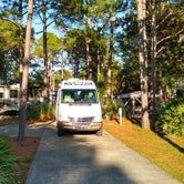 Review photo of Topsail Hill Preserve State Park Campground by Glenda , November 12, 2021
