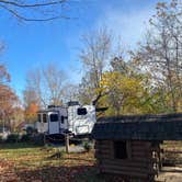 Review photo of Lookout Mountain-Chattanooga West KOA by April V., November 12, 2021