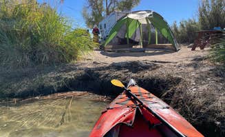 Gary M.'s photo at BLM Oxbow Campground near Winterhaven, CA
