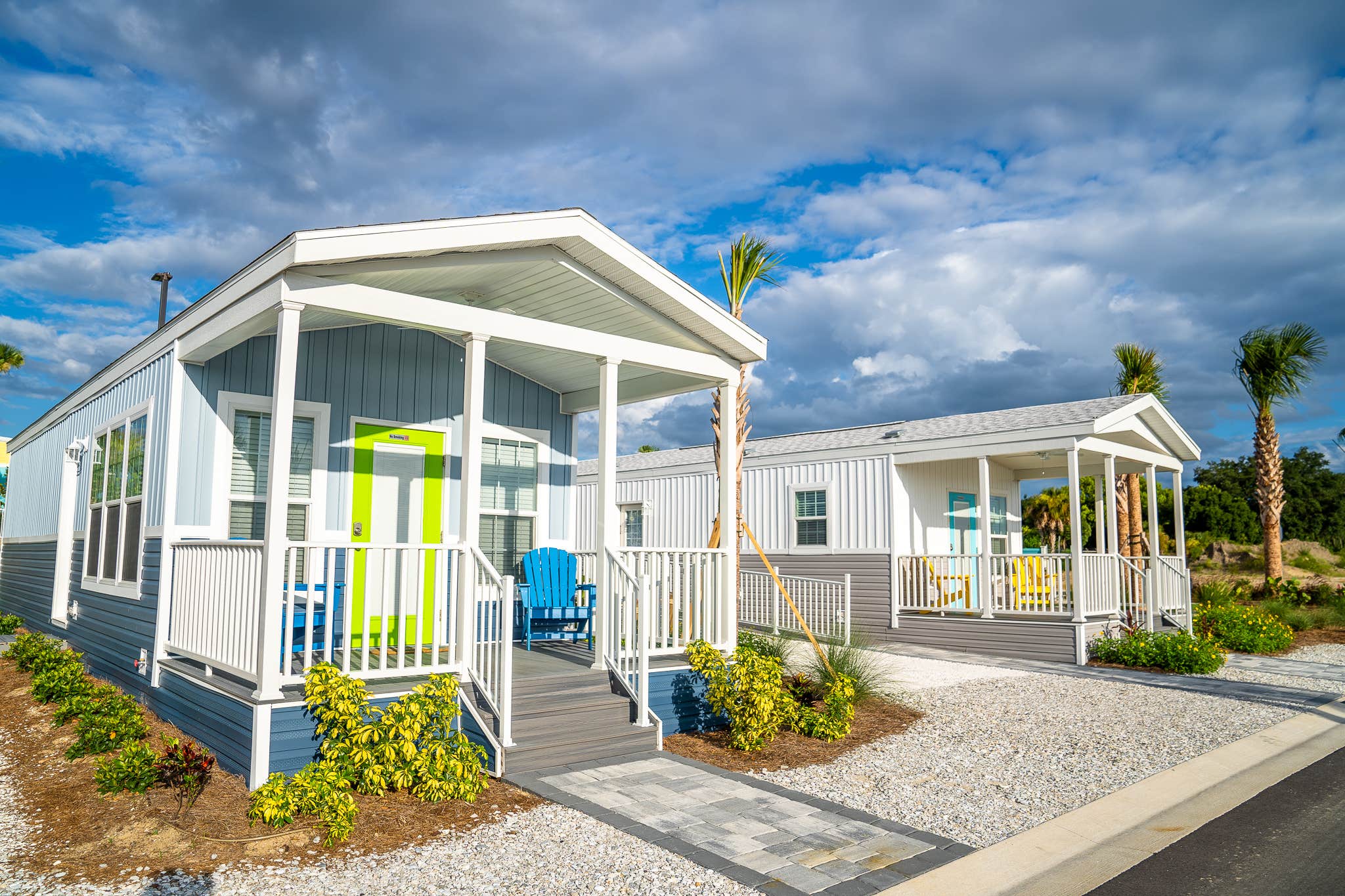 Camper-submitted photo at Camp Margaritaville RV Resort and Cabana Cabins Auburndale near Plant City, FL