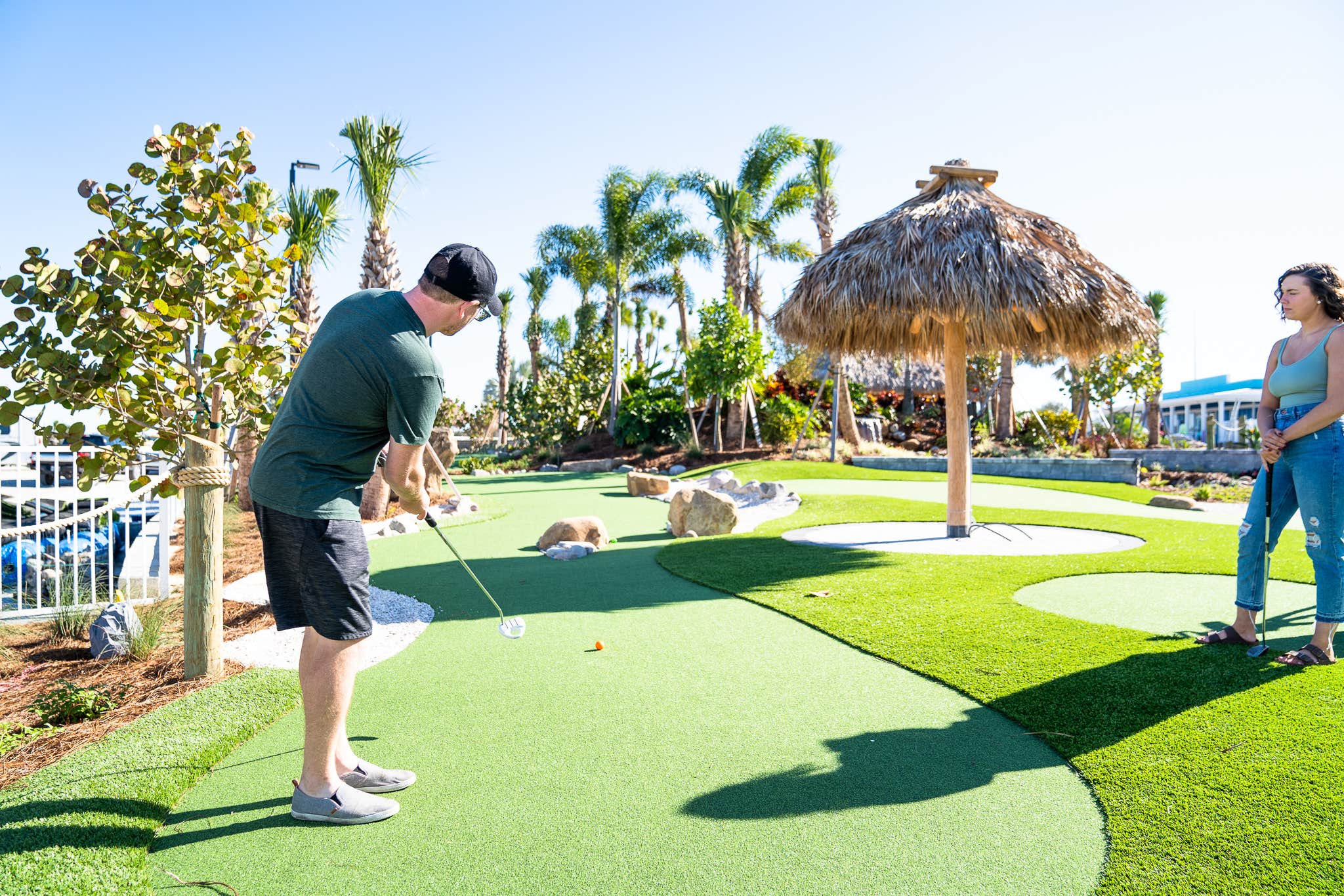 Camper-submitted photo at Camp Margaritaville RV Resort and Cabana Cabins Auburndale near Plant City, FL