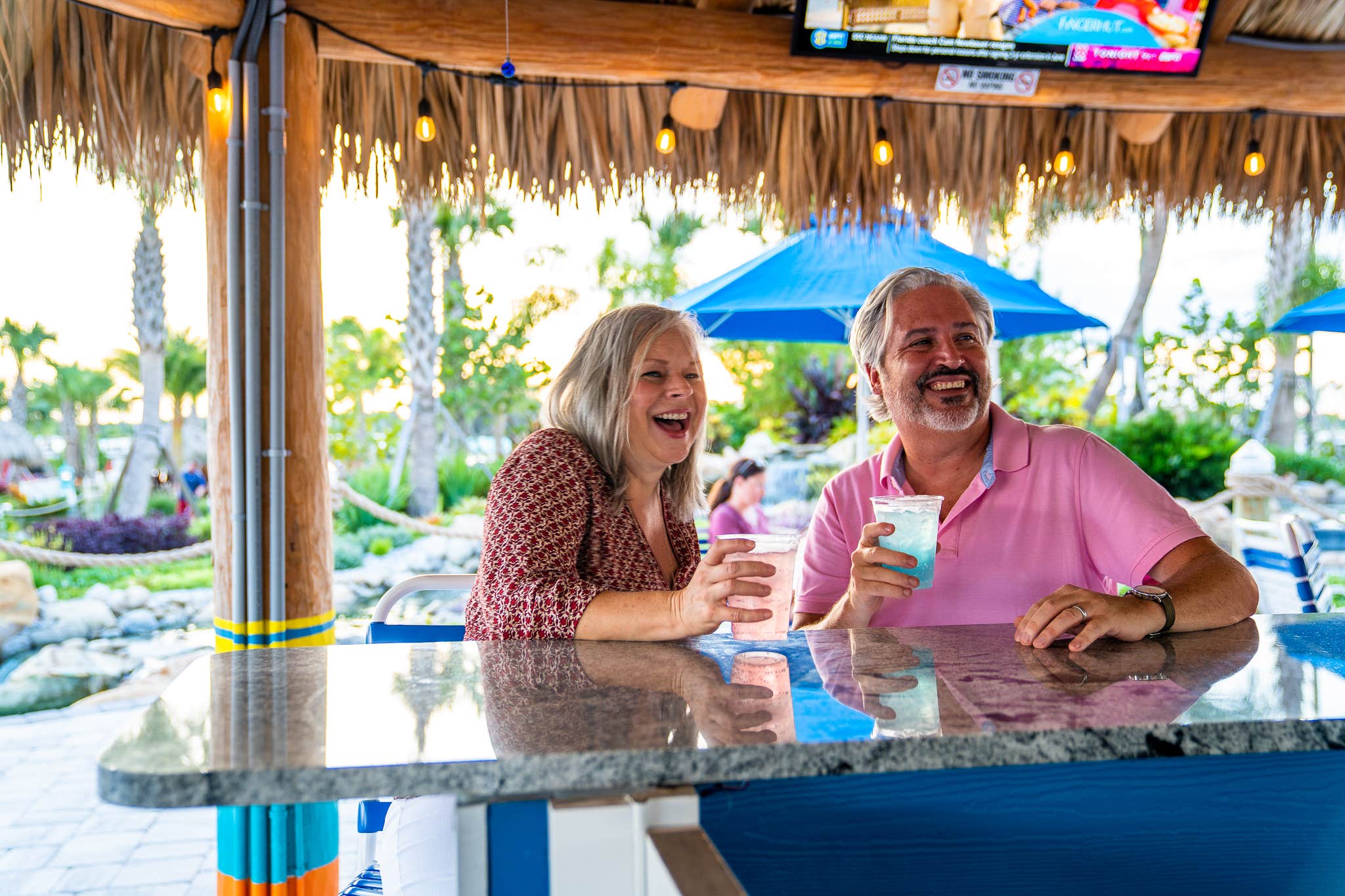 Camper-submitted photo at Camp Margaritaville RV Resort and Cabana Cabins Auburndale near Plant City, FL