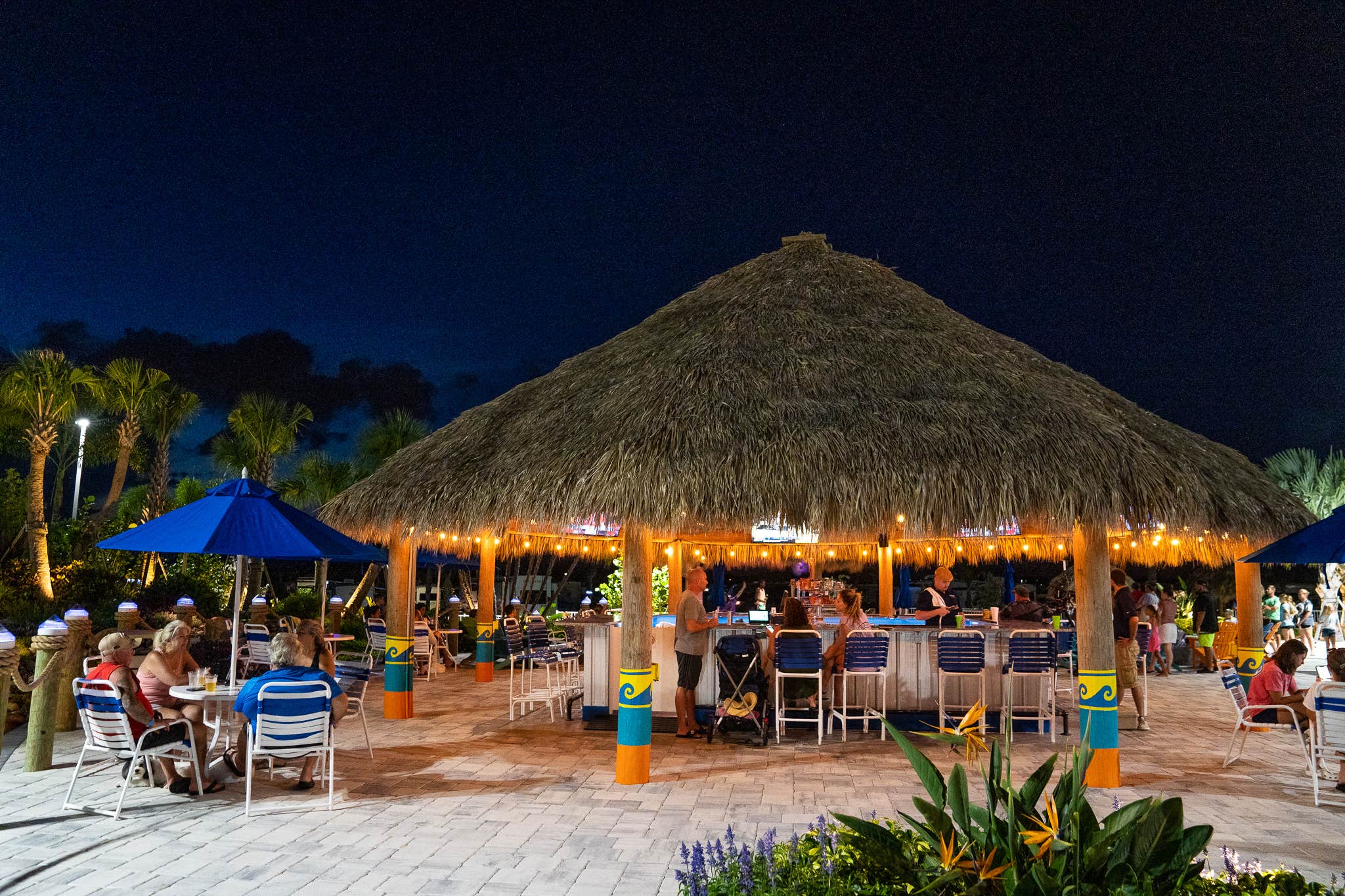 Camper-submitted photo at Camp Margaritaville RV Resort and Cabana Cabins Auburndale near Plant City, FL