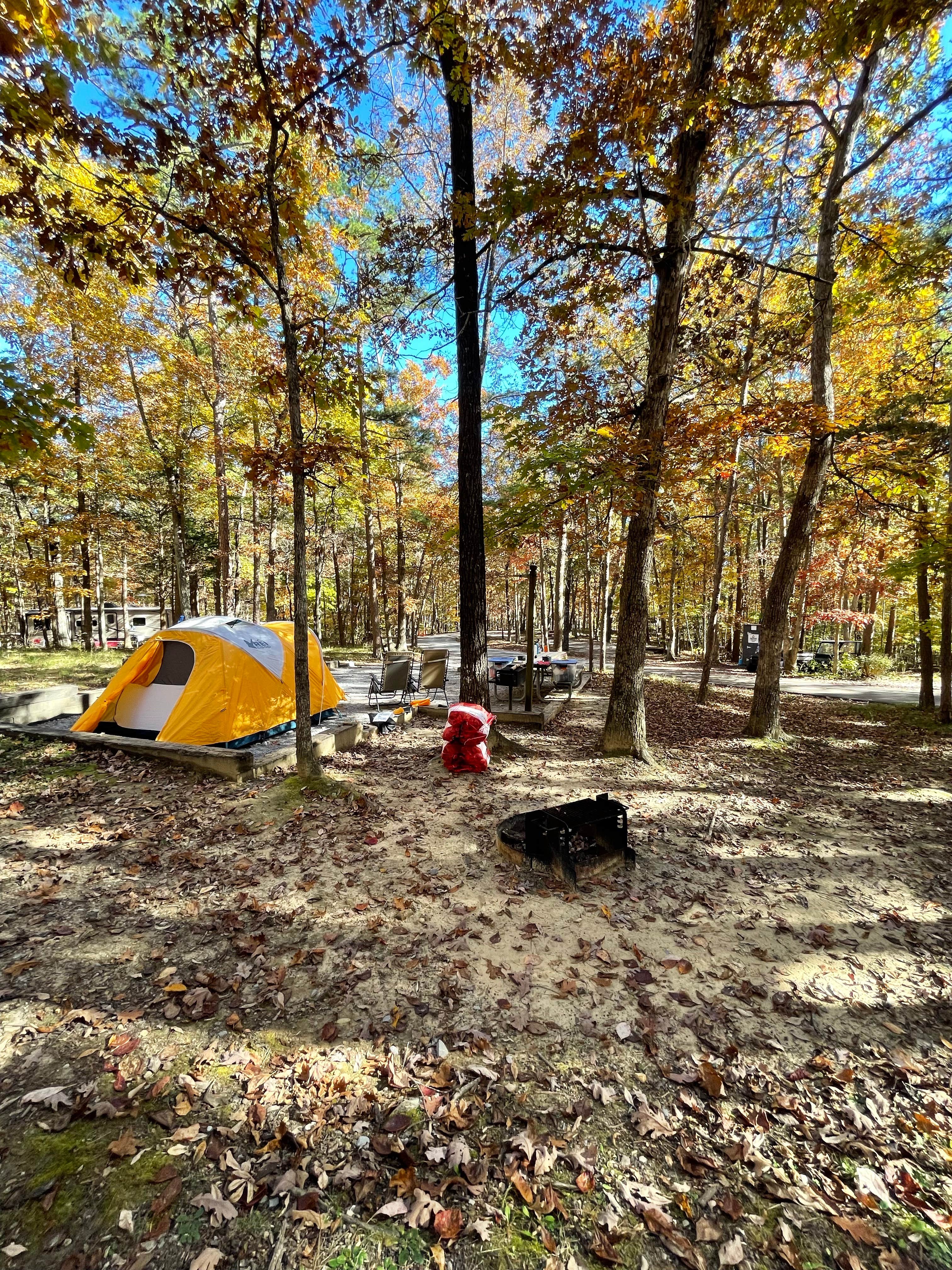 donna H.'s photo at Cloudland Canyon State Park Campground near Trenton, GA
