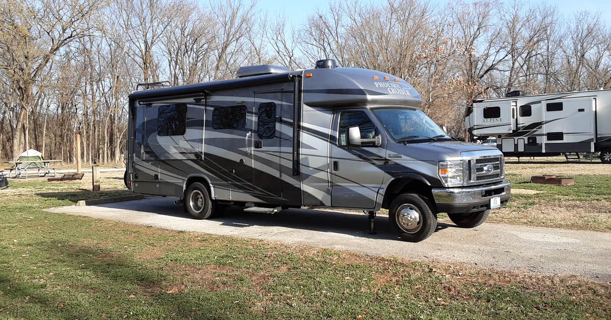Stockton State Park Campground