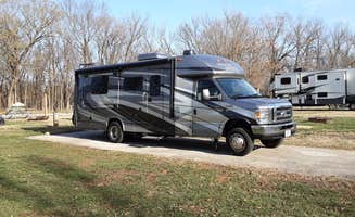 Gary P.'s photo of rv camping at Stockton State Park Campground in Missouri