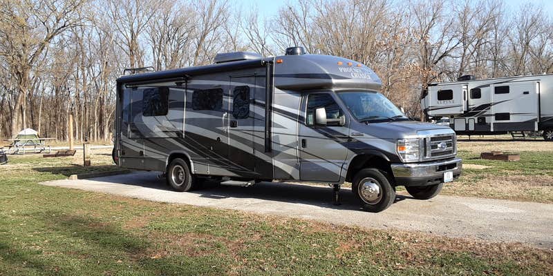 Camper submitted image from Stockton State Park Campground