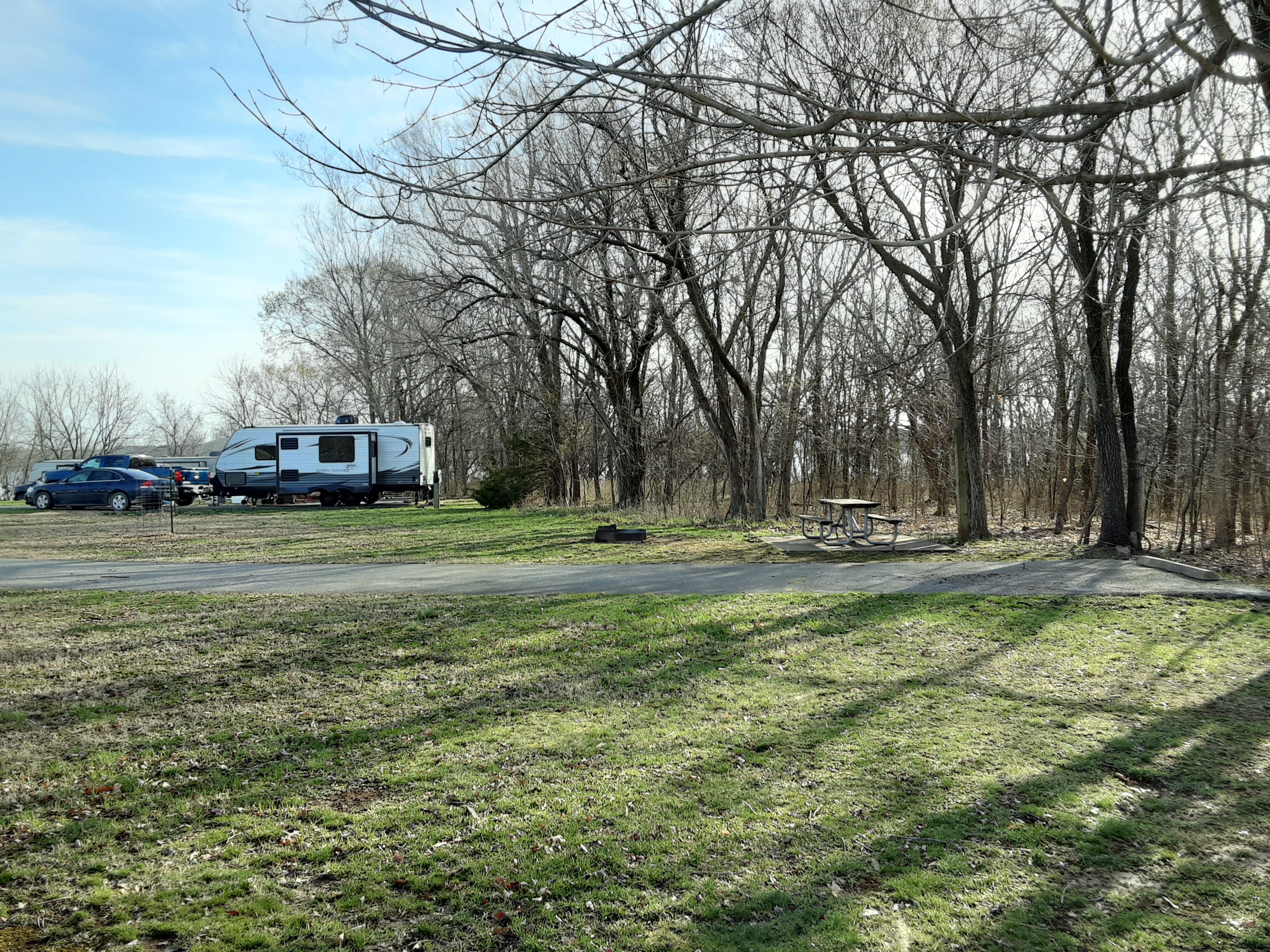 Camper submitted image from Stockton State Park Campground - 3