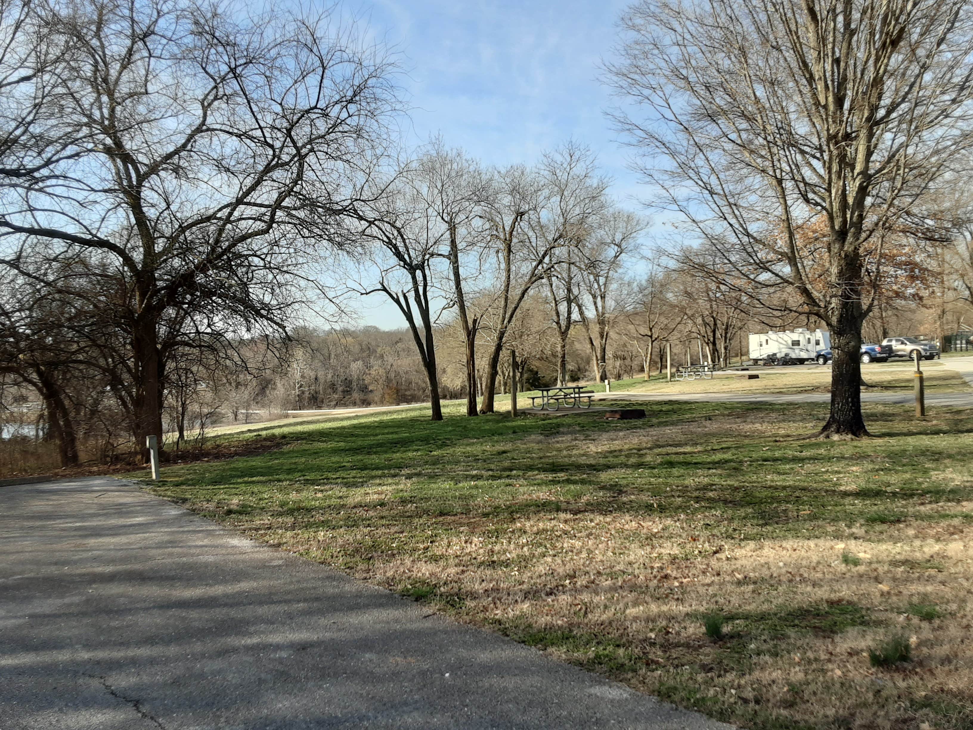Camper-submitted photo at Stockton State Park Campground near Ash Grove, MO