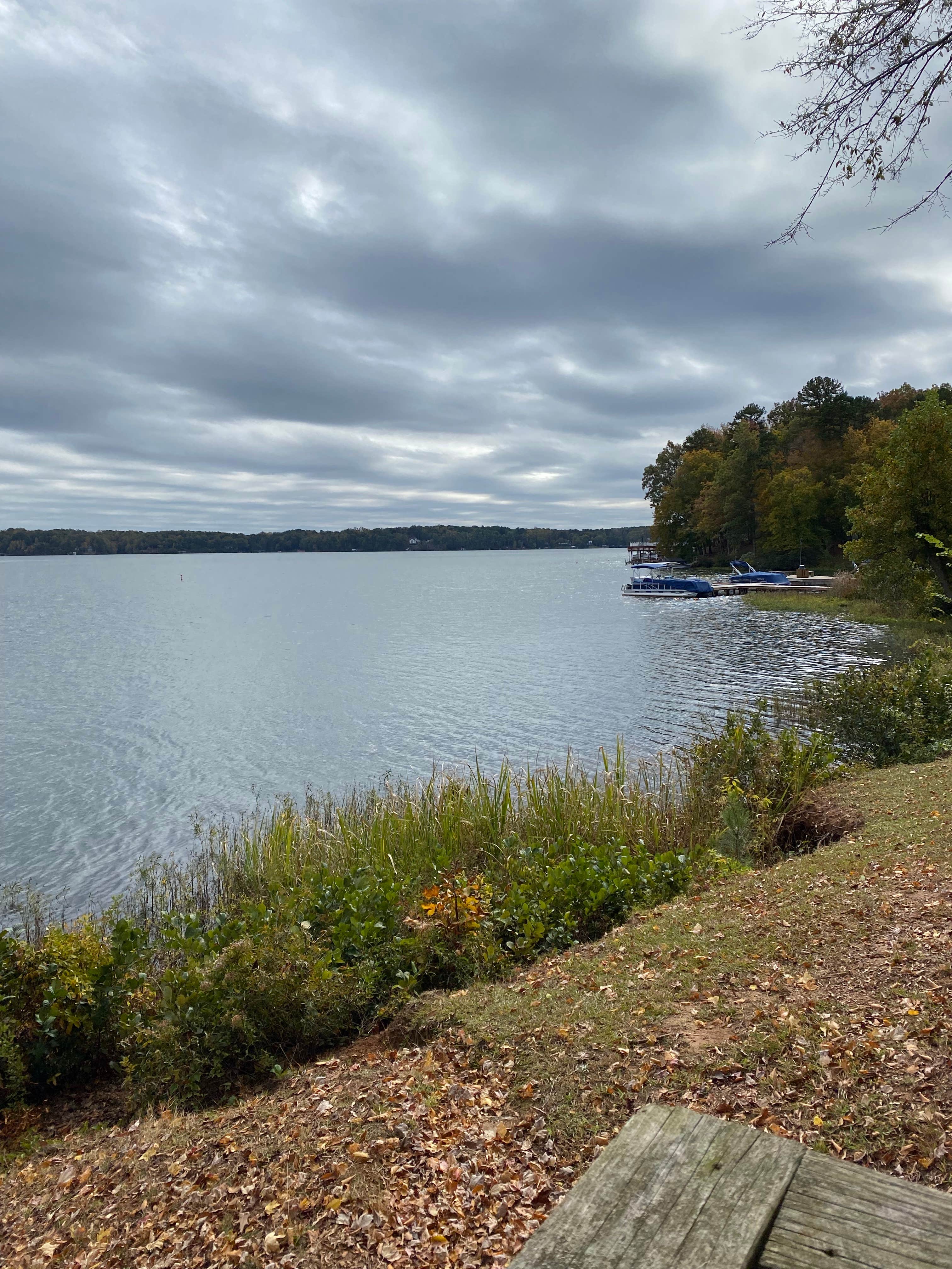Camper-submitted photo at Lake Gaston Americamps near La Crosse, VA