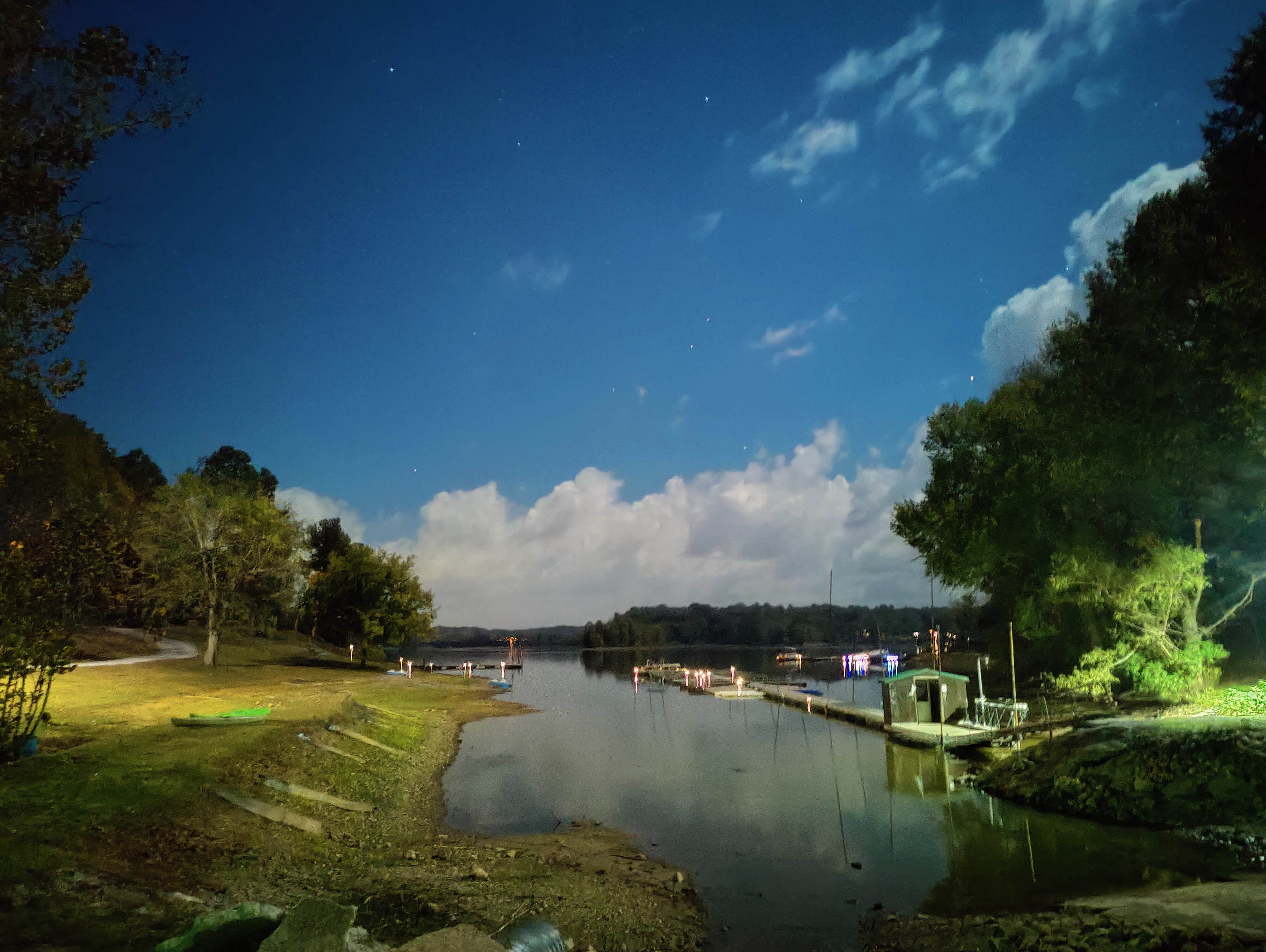 Camper-submitted photo at Holiday Hills Resort near Eddyville, KY