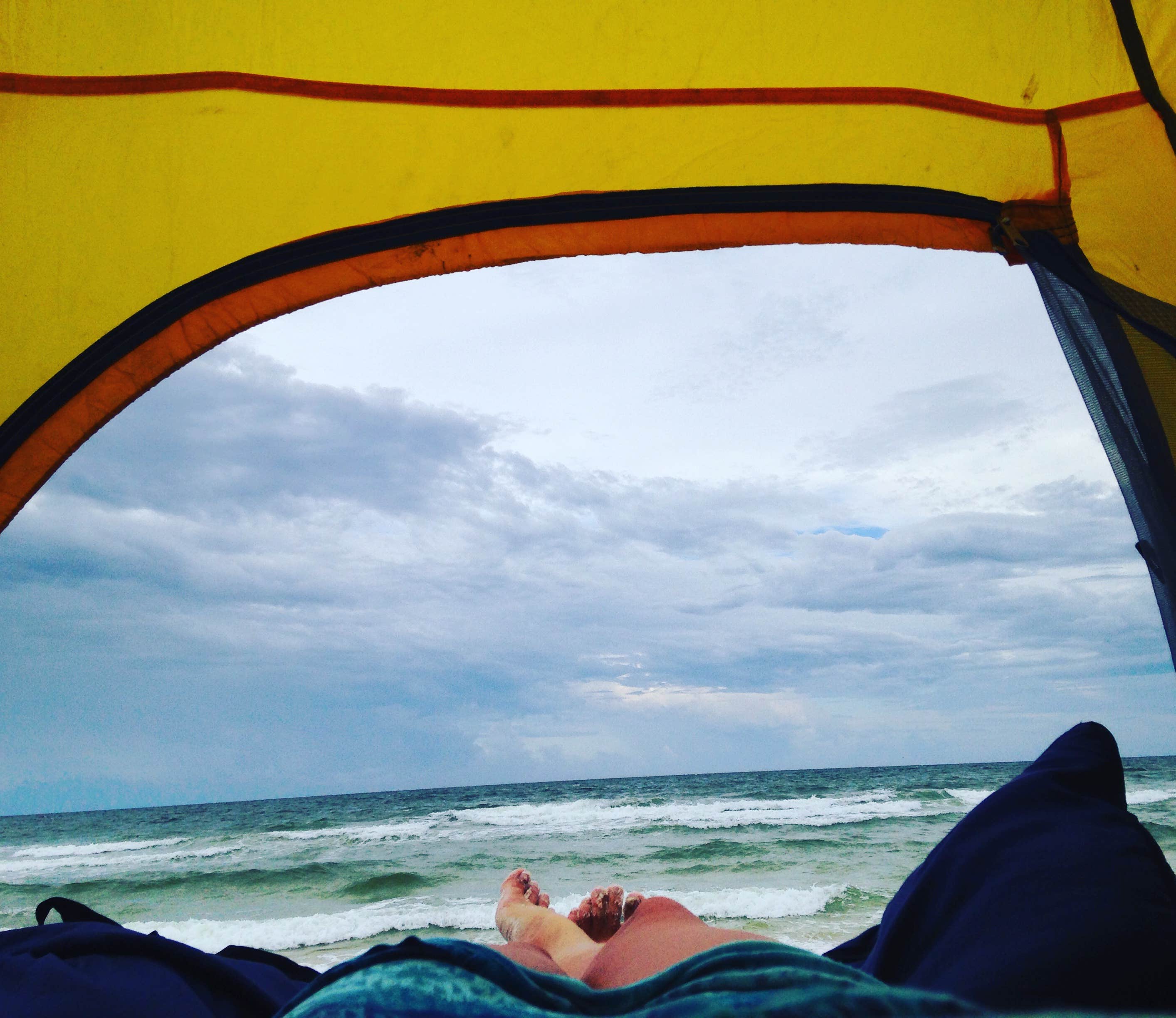 Molly M.'s photo at Gulf Shores-Pensacola West KOA near Robertsdale, AL