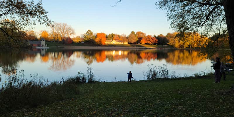 Camper submitted image from South Lake Campground