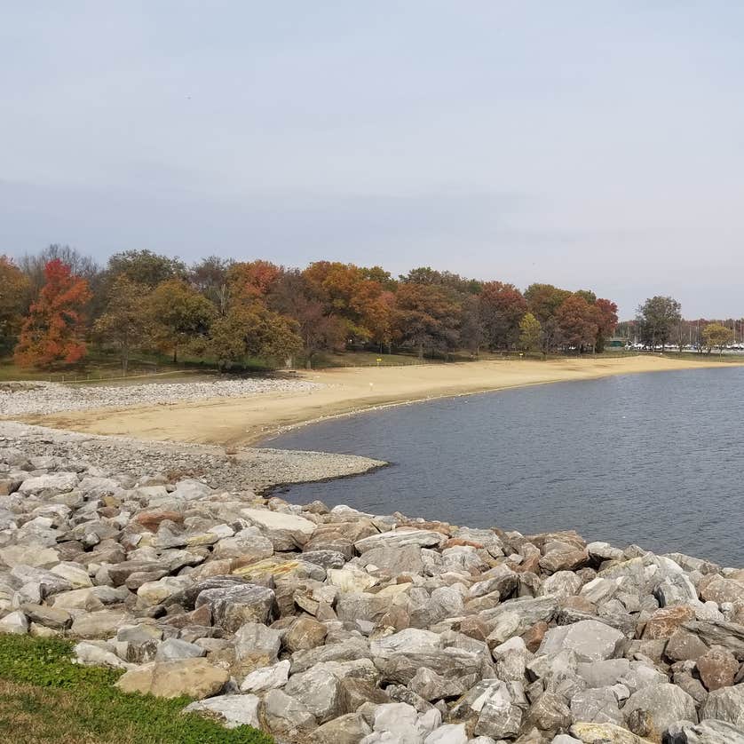 COE Lake Carlyle McNair Campground Camping Carlyle, IL The Dyrt